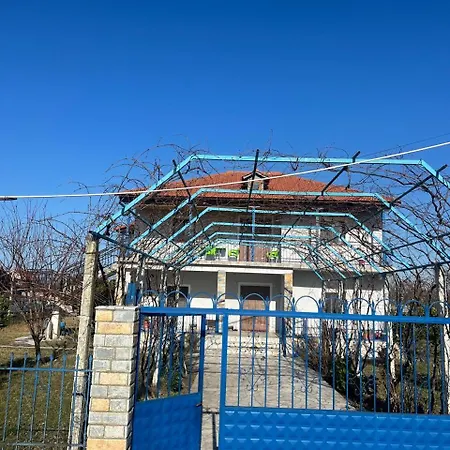Bert-house Close To The Sea Lezhë