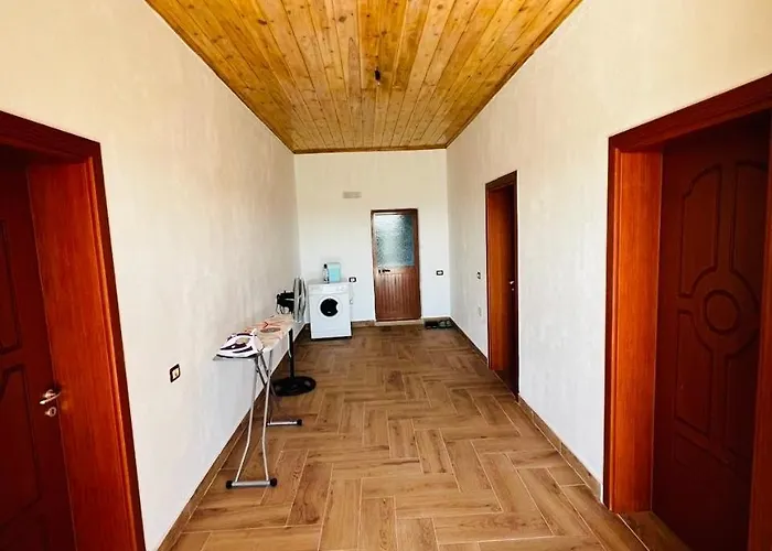 Bert-house Close To The Sea