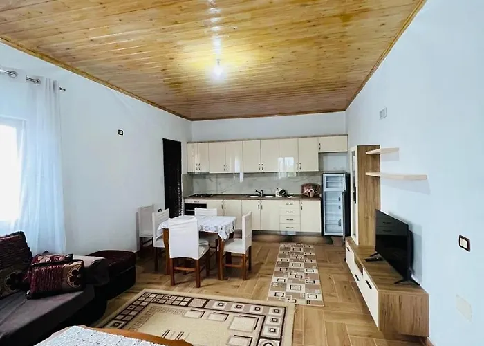 Bert-house Close To The Sea