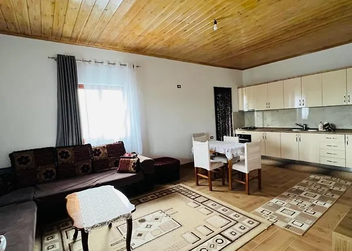 公寓 Bert-house Close To The Sea *