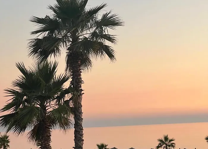 Bert-house Close To The Sea