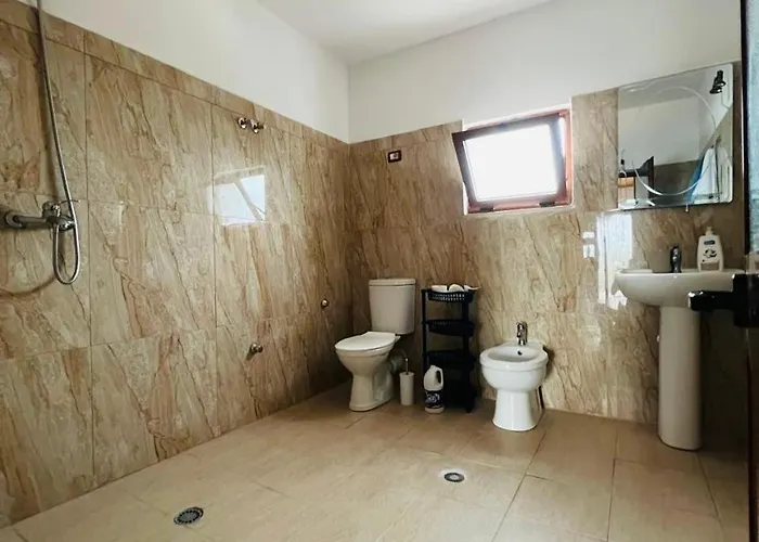 Bert-house Close To The Sea Lezhë