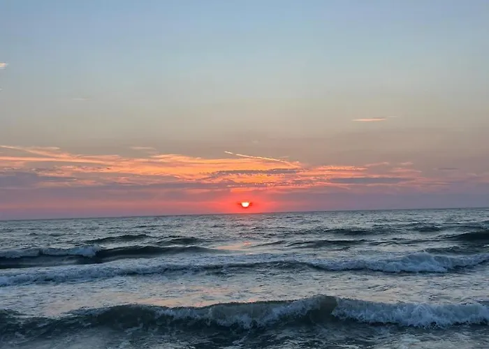 Bert-house Close To The Sea