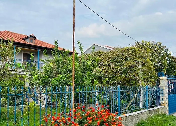 公寓 Bert-house Close To The Sea