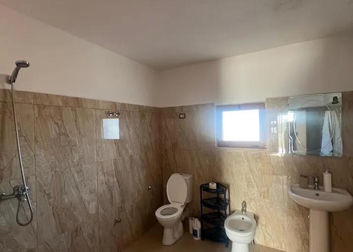 Bert-house Close To The Sea