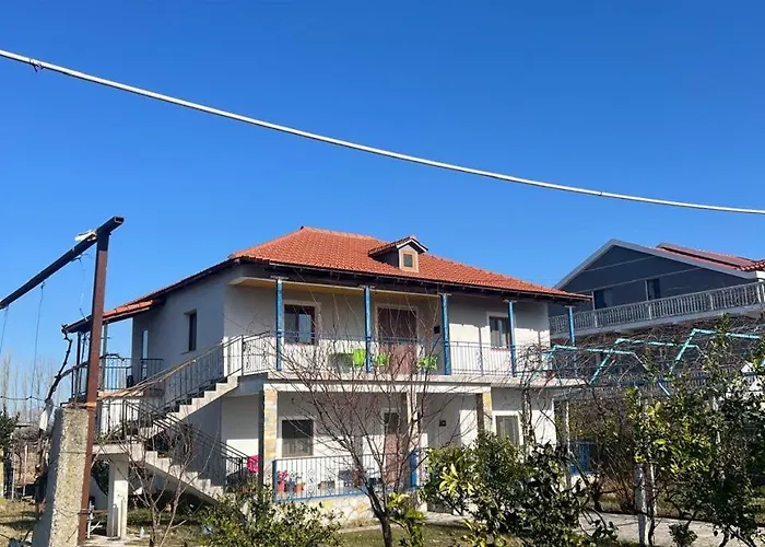 Bert-house Close To The Sea