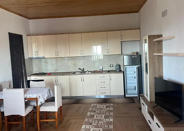 公寓 Bert-house Close To The Sea Lezhë