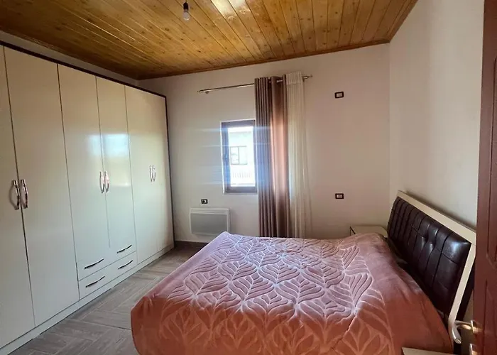 Bert-house Close To The Sea Lezhë