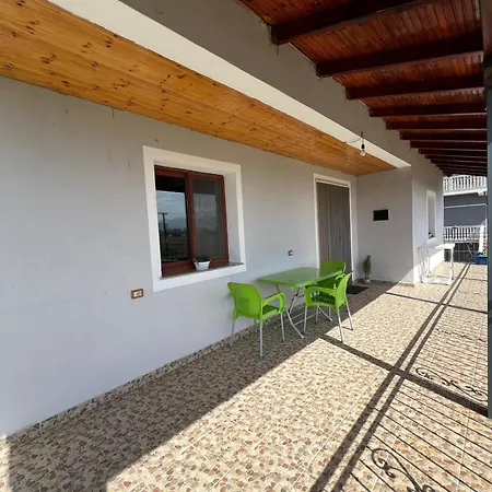 Bert-house Close To The Sea