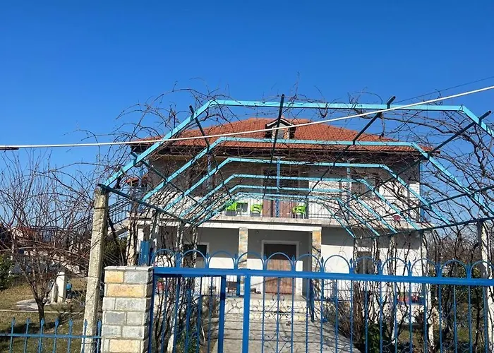 Bert-house Close To The Sea Lezhë